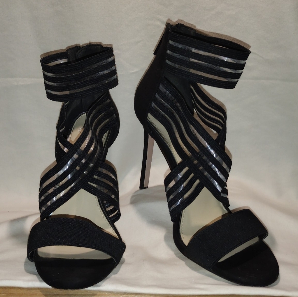Black Jessica Simpson Heels